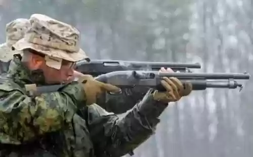 散弹兵装备插图1