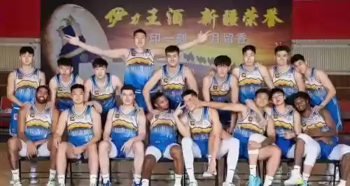 新疆吉林阵容插图