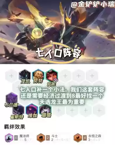 龙王全新阵容插图