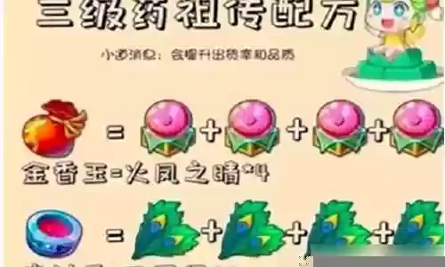 梦幻西游怎么点炼药插图