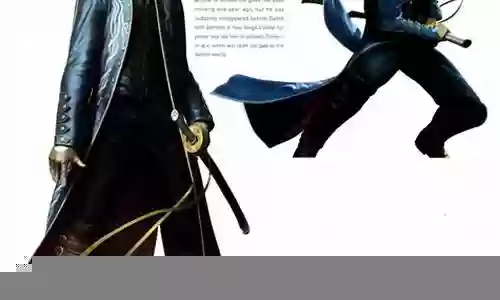 鬼泣4维吉尔什么武器插图