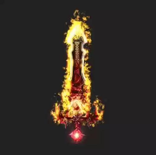 烛火地牢武器插图1
