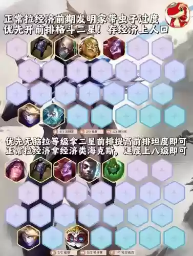 挑战剑姬阵容阵容码插图