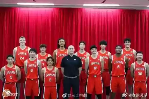 东京男篮阵容插图