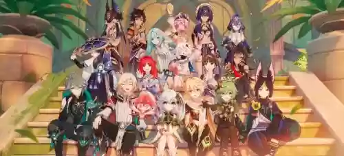 须弥完美阵容插图