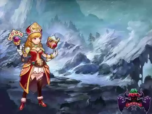 格子rpg太阳花技能插图1