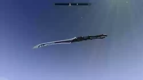 天际界面5高输出武器mod插图