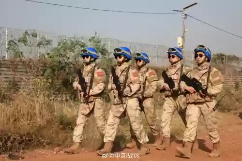 战场巡逻阵容插图