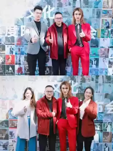 杨杨阵容插图