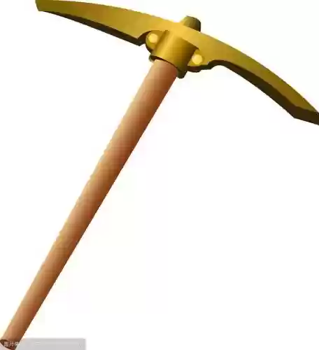 武器店物语简易鹤嘴锄插图1