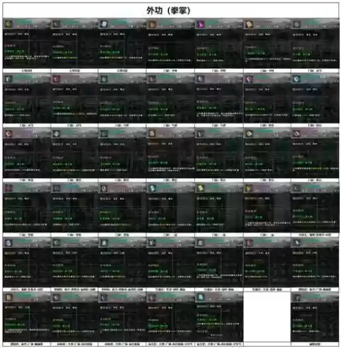 手游单机群侠传秘籍攻略插图1