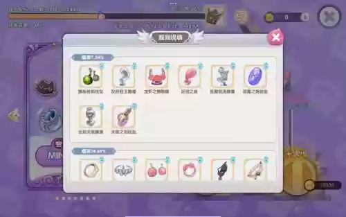 心动RO武器开洞插图1