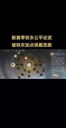 铁衣33阵容插图