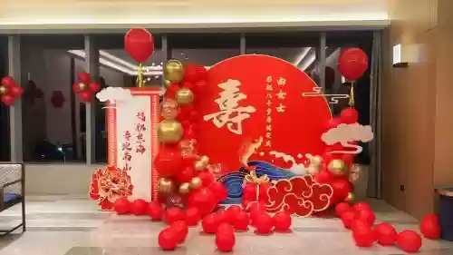 超强祝寿阵容插图1