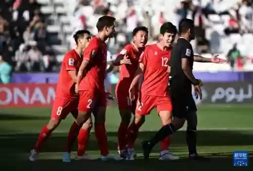 伊拉克越南阵容插图1