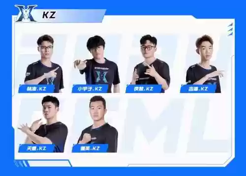 cfkz阵容插图1