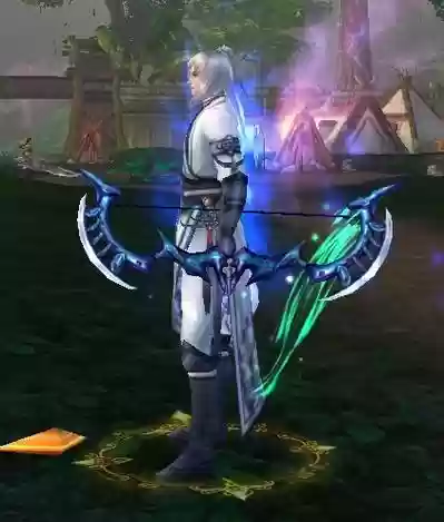 翎羽山庄顶级武器插图1
