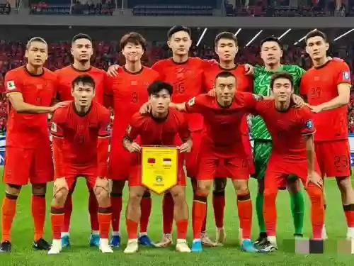 国足国奥阵容插图