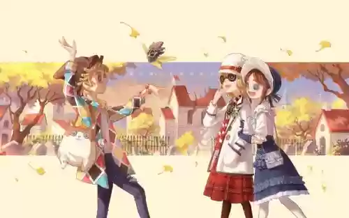 盲女园丁阵容插图1
