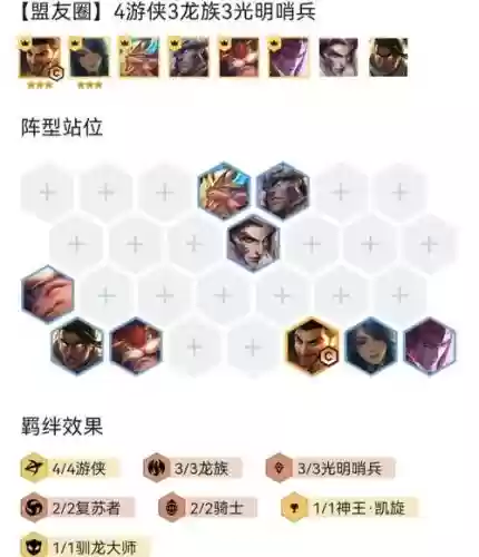 光明阵容转职插图1