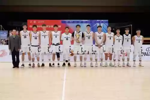 陕西篮球阵容插图1