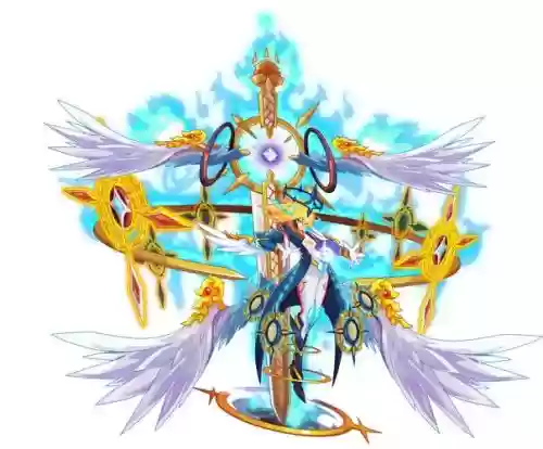 封属技能的精灵插图1