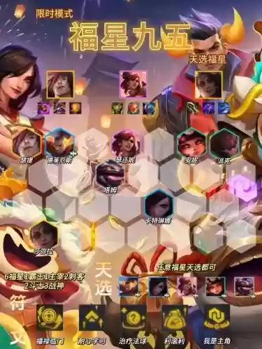 娱乐阵容福星插图1