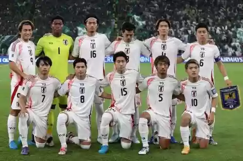 日本战队阵容_1插图