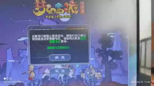 梦幻西游帐号安全图册_1插图1