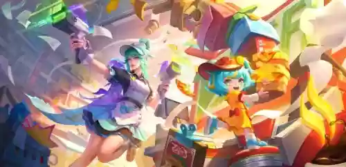 蔡文姬完美阵容_1插图1