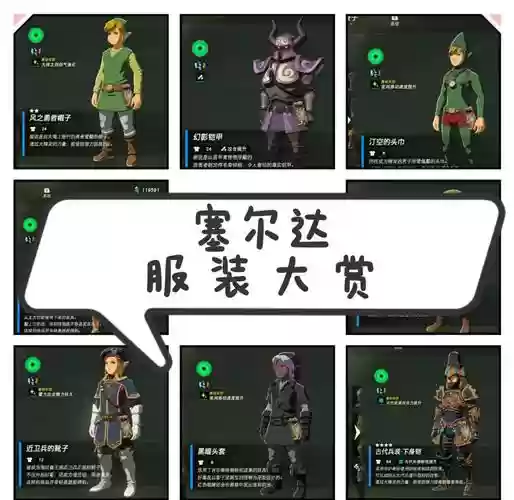 塞尔达dlc攻略美服插图