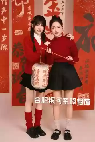 过年明艳阵容_1插图