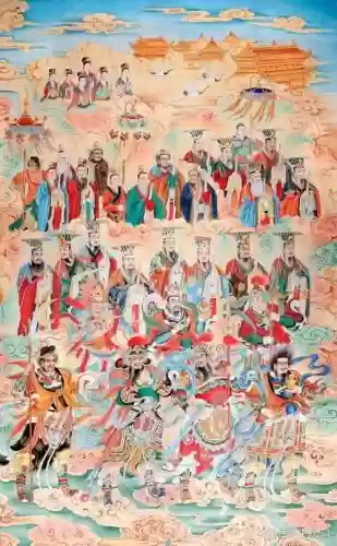 真实神仙阵容插图