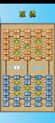 军棋阵容图片插图