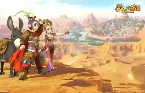 梦幻西游无双版2天宫6插图1