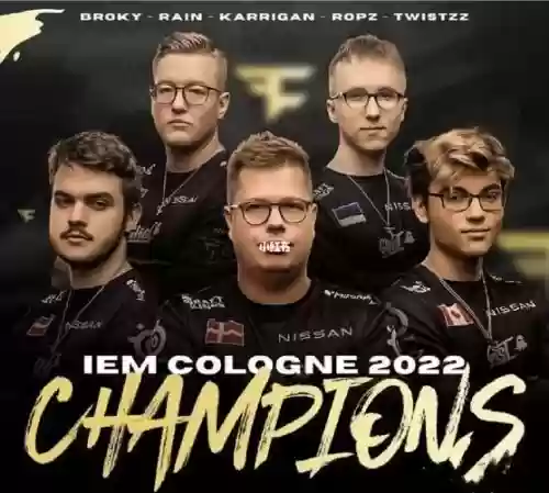 csgofaze早期阵容插图