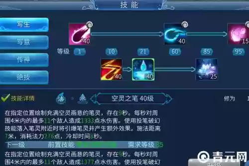 倩女幽魂工艺配什么种植类技能插图