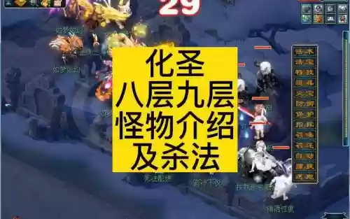 梦幻西游化圣9名字什么颜色插图1