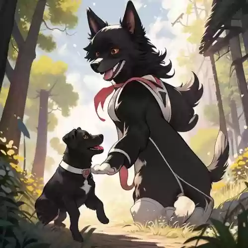 黑狗技能暴击插图