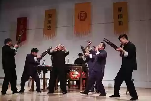周家班阵容插图
