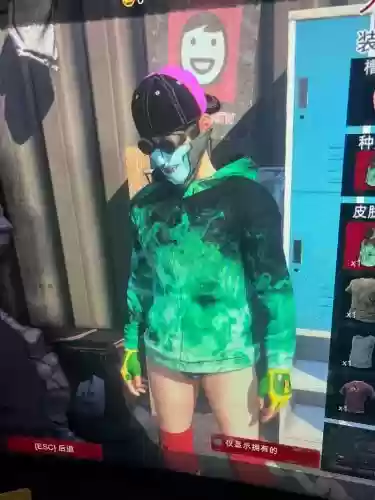 h1z1装备穿不上_1插图