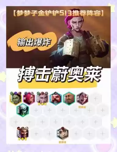 帝国蔚阵容插图