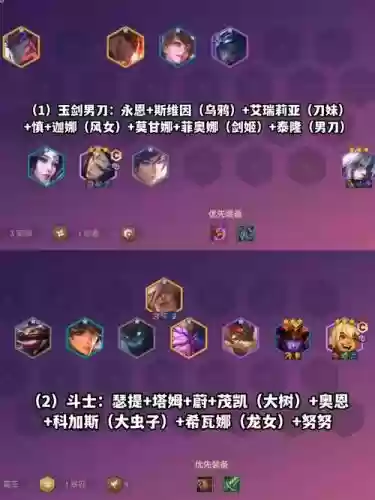 花戒阵容插图