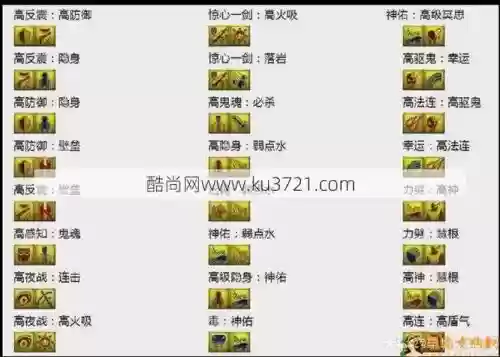 梦幻5技能宝宝插图1