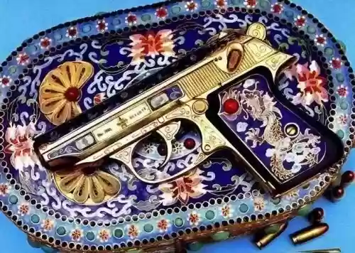 中国模仿过的武器插图1