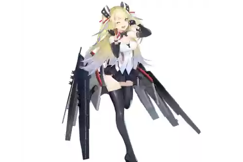 战舰少女r萨拉托加技能选哪个插图