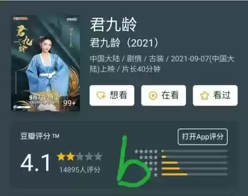 豆瓣说阵容插图1