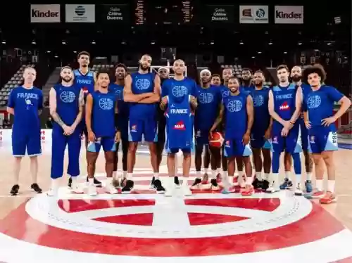 nba法国阵容插图