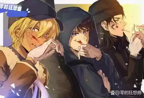 假酒工匠阵容插图