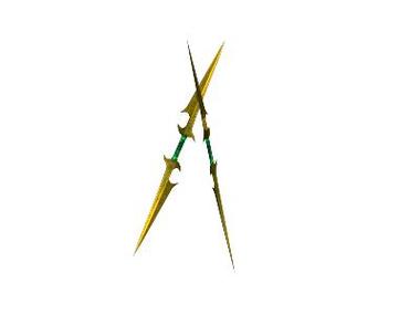 新仙剑传说主角武器插图